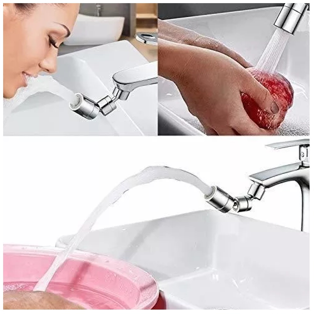 Miniatura 4 de Grifo Giratorio Ahorrador Agua